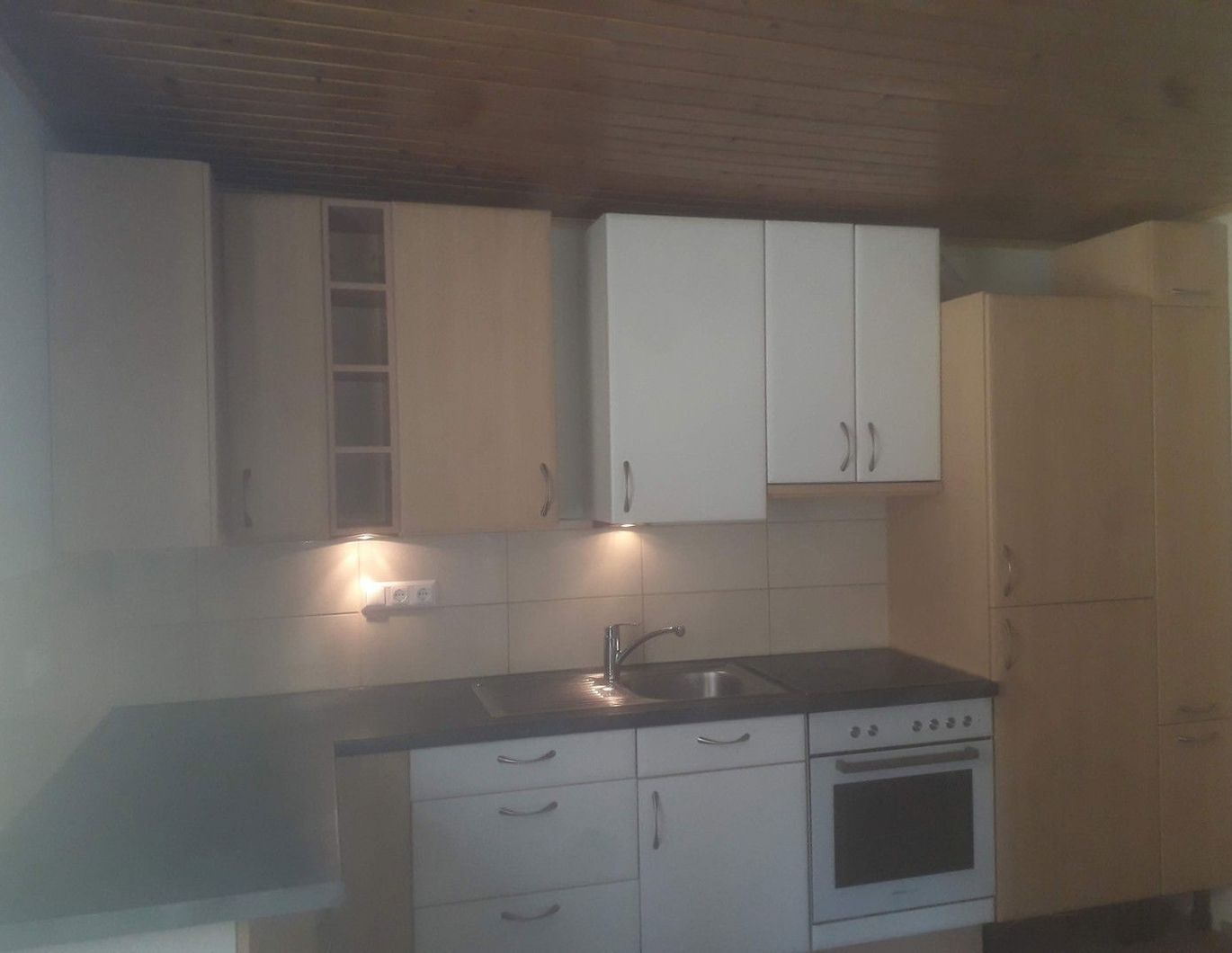 2-Zimmer Wohnung mit Garten