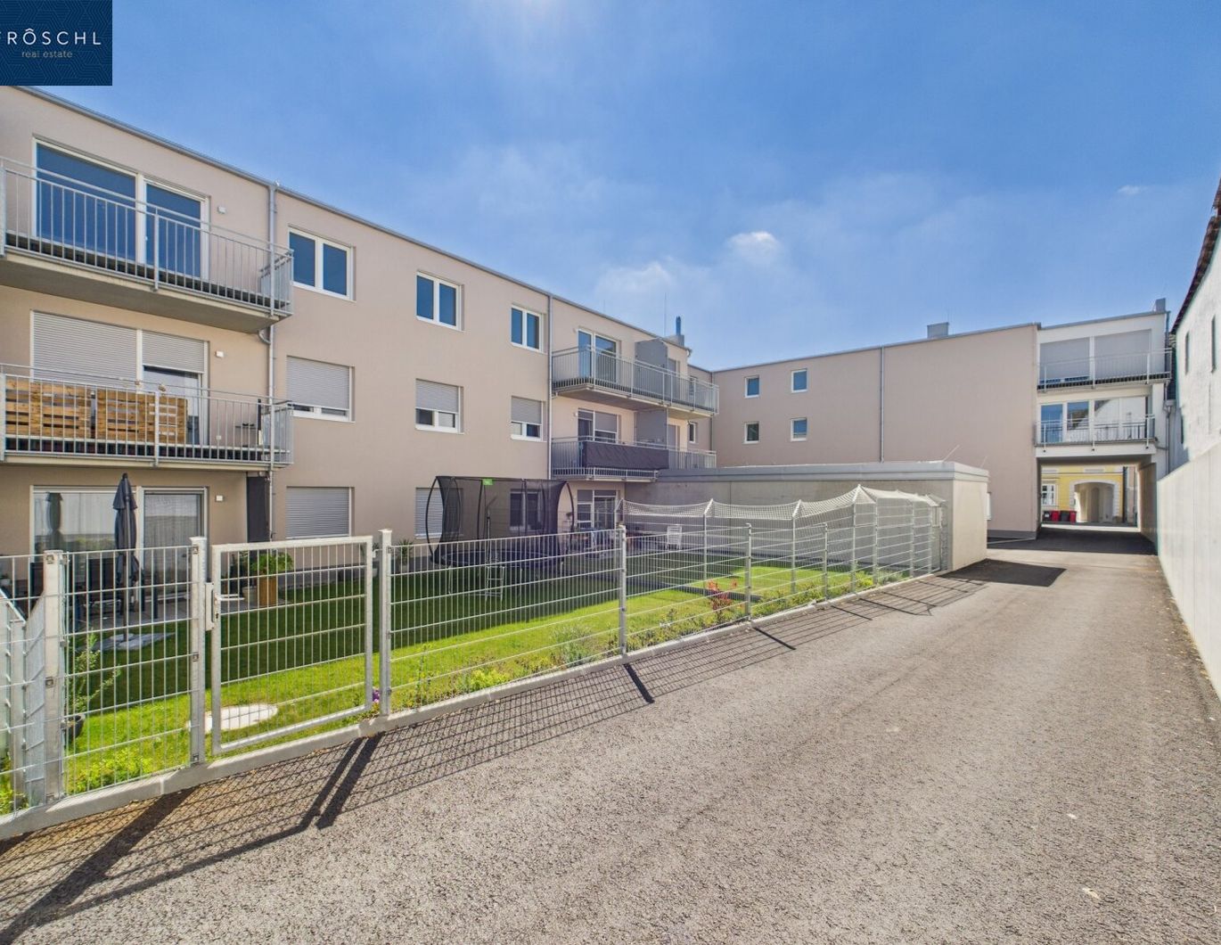 NEUBAU - EIGENUTZUNG oder für ANLEGER - Vitis im Waldviertel ca. 90% vermietet