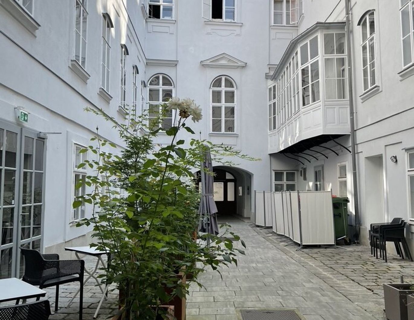 Langfristige Wertanlage beim Rochusmarkt