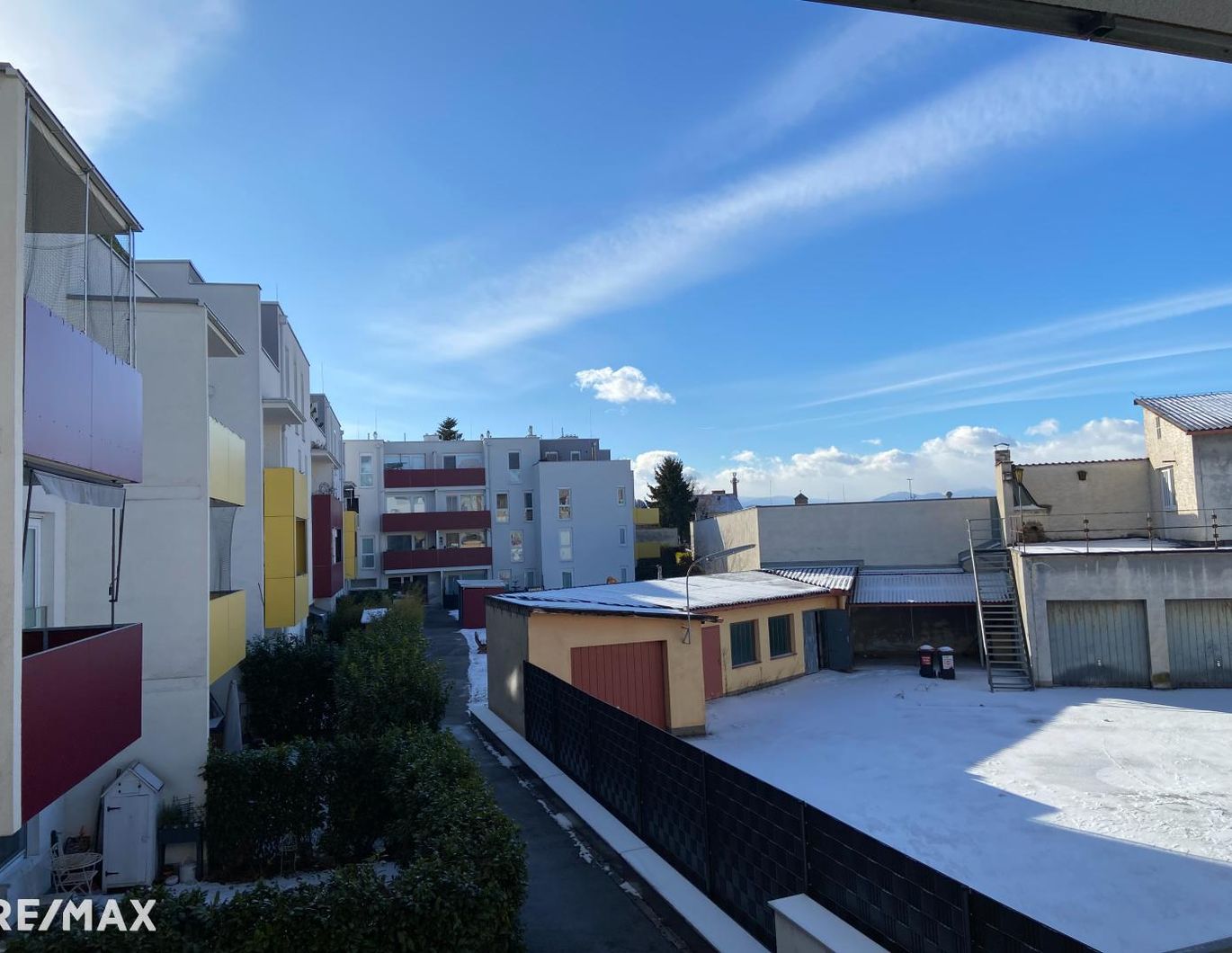 Moderne 3-Zimmer-Genossenschaftswohnung in ruhiger Hoflage und Tiefgarage!