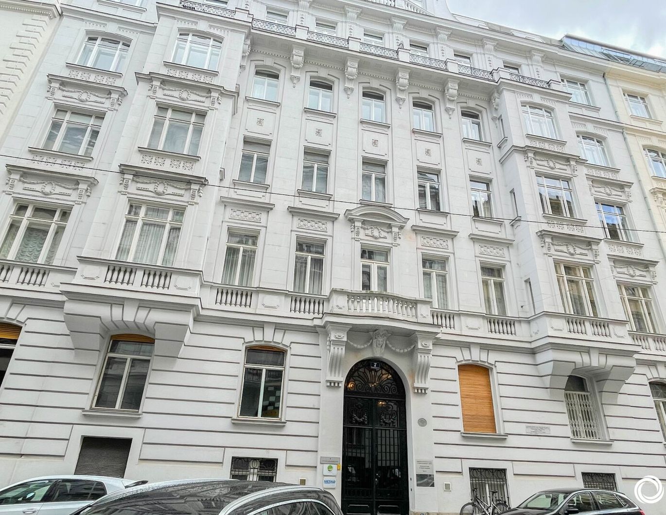 1040// Exklusive, großzügige 160 m2, 3-Zimmer Altbau-Etage Nähe Belvedere!