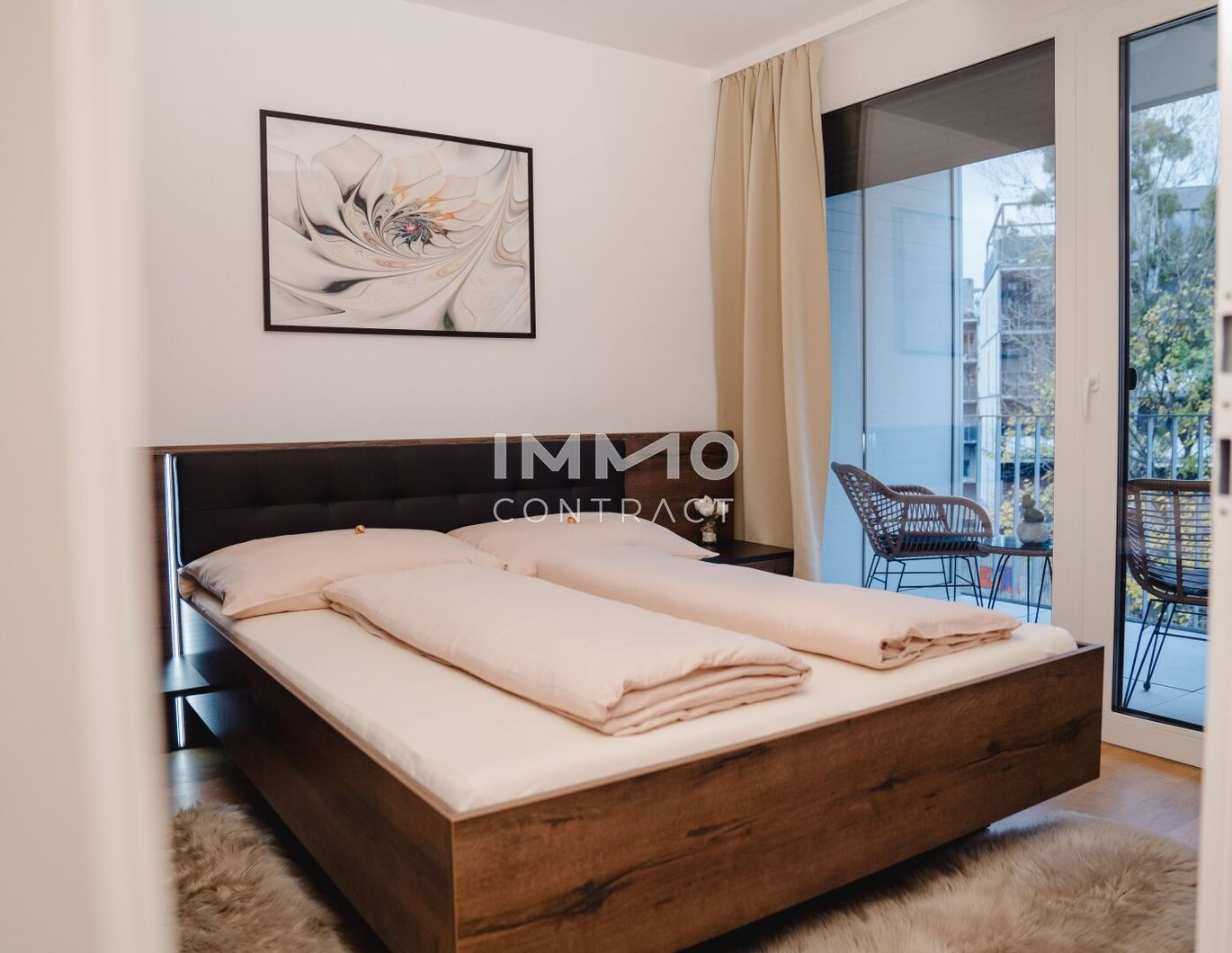 U3 Zippererstrasse: ALL IN Miete - Möbliert neben der U-Bahn