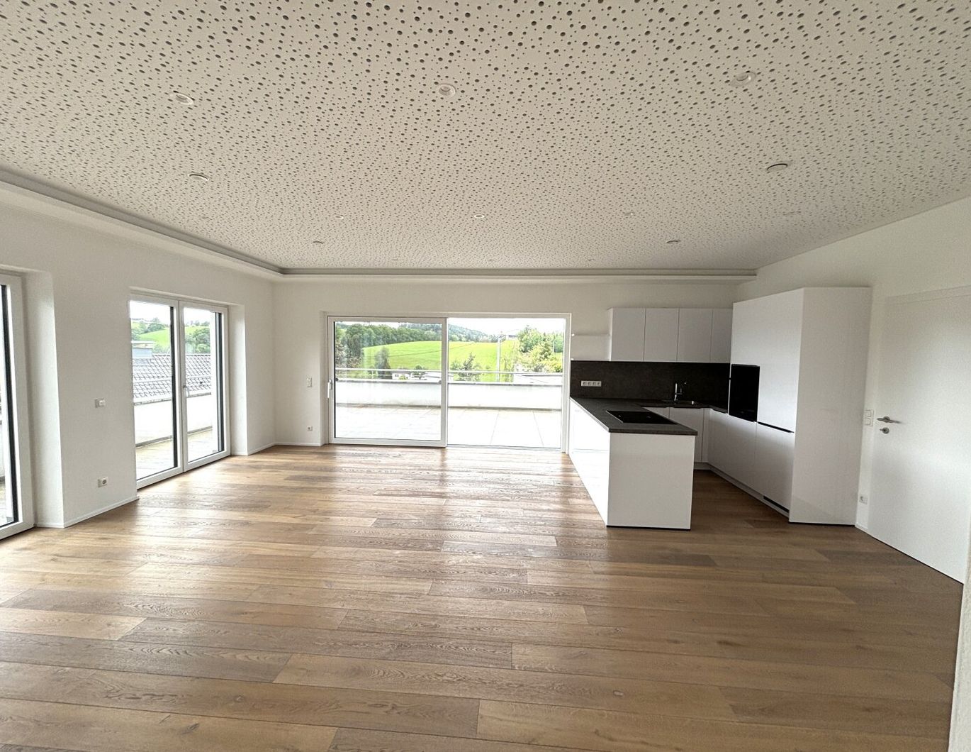 TOP PENTHOUSE WOHNUNG mit traumhafter DACHTERRASSE in Gerling (St. Martin)