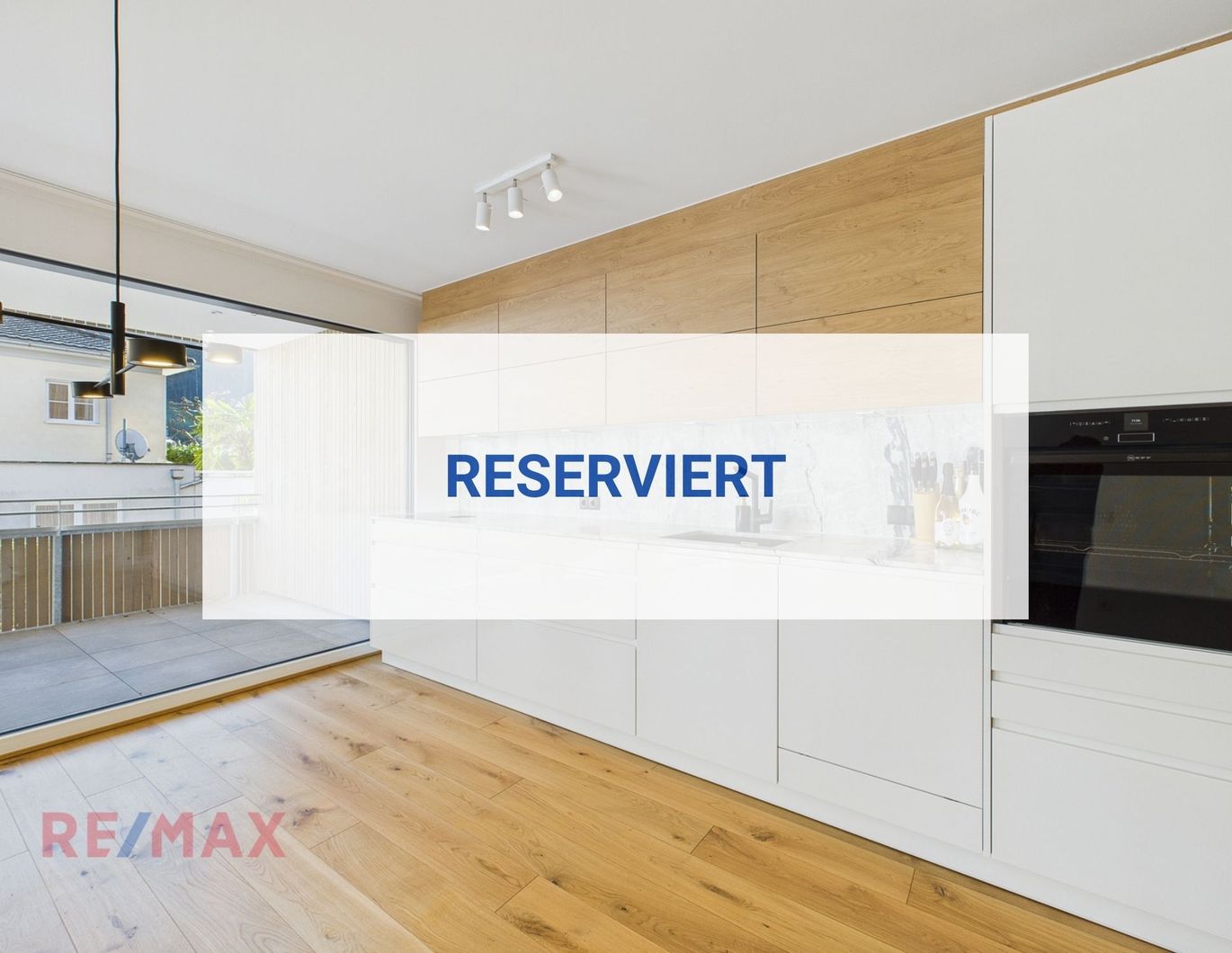 Modernes Wohnambiente in Muntlix - hochwertige 3-Zimmer-Wohnung zur Miete