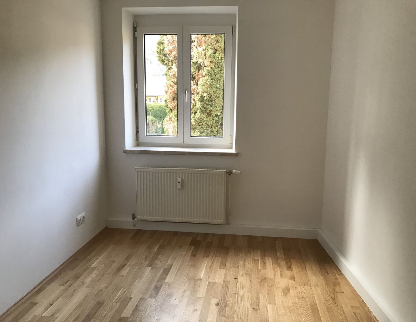 Erstbezug nach Sanierung - 3 Zimmer