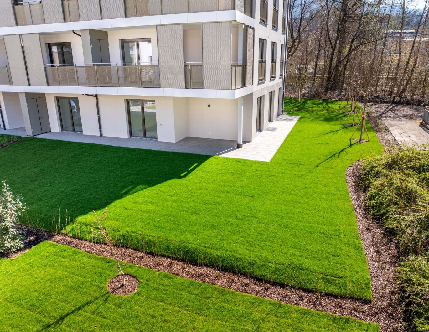 Frühlingstraße 30: 4-Zimmer-Wohnung im EG, 1.01