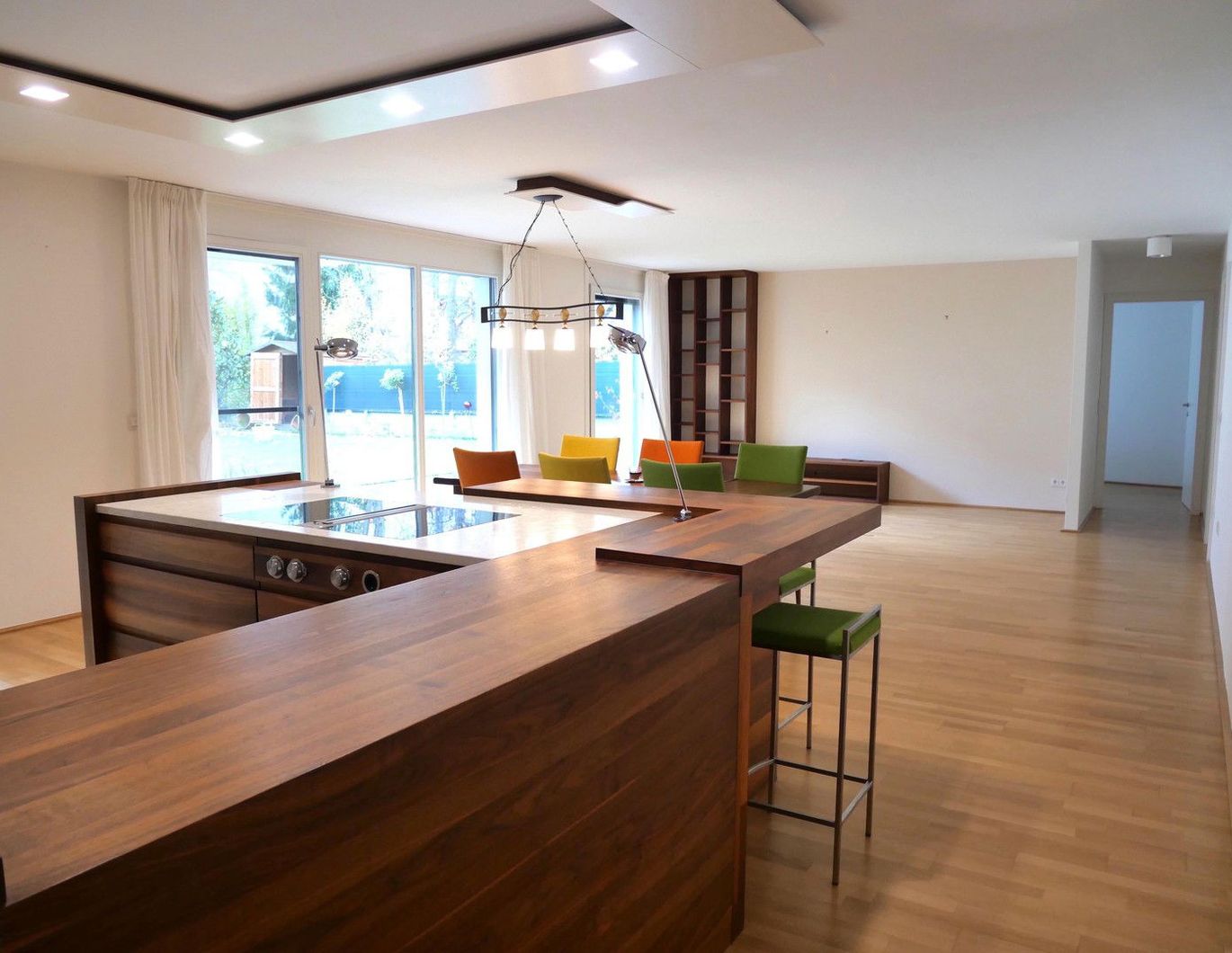 Sonnige Gartenwohnung in Neuwaldegger Grünlage