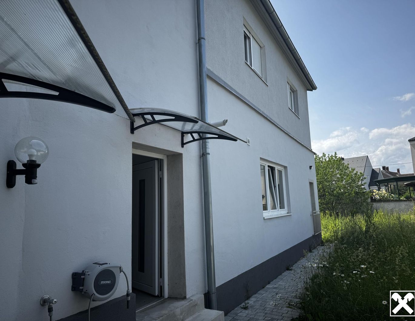 3 Zimmerwohnung in Zentrumsnähe, Erstbezug