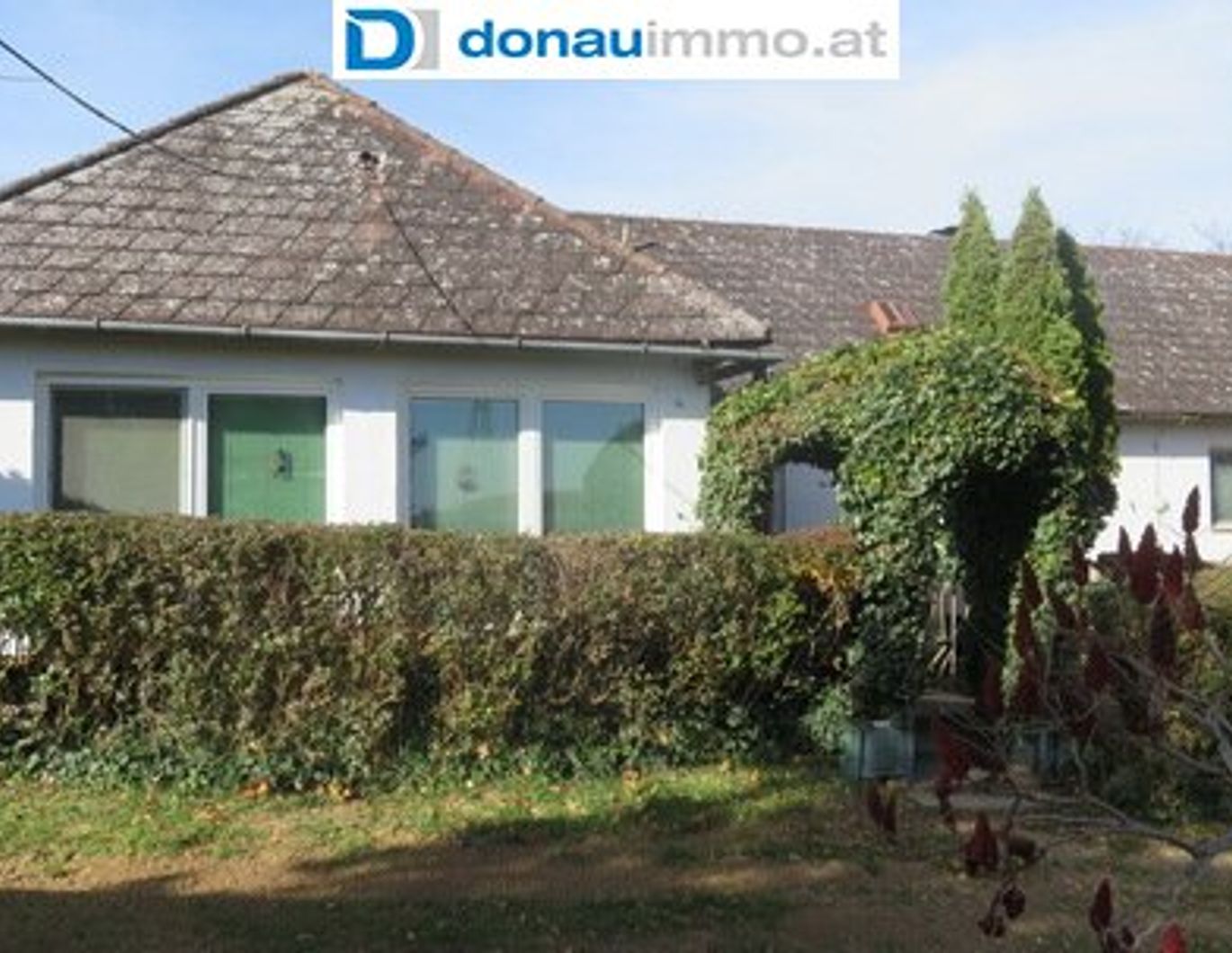 3730 Stoitzendorf: Landhaus mit sonnigem Gartengrund