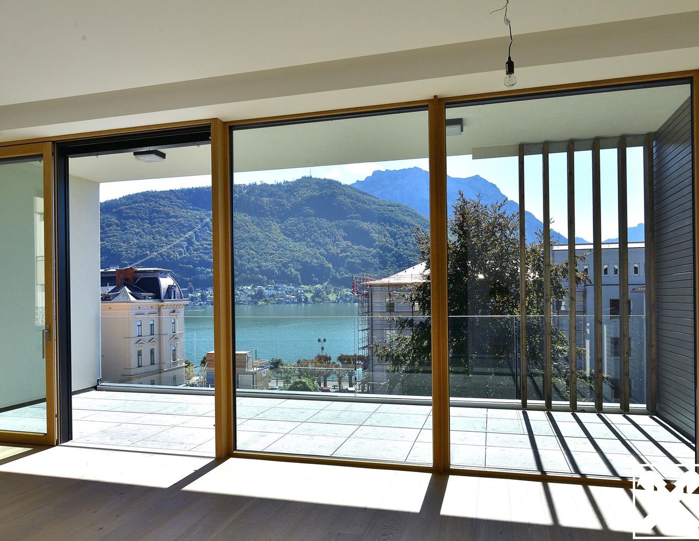 Neubauprojekt Satoristraße 19 Top 3 mit wunderschönem See- und Gebirgsblick