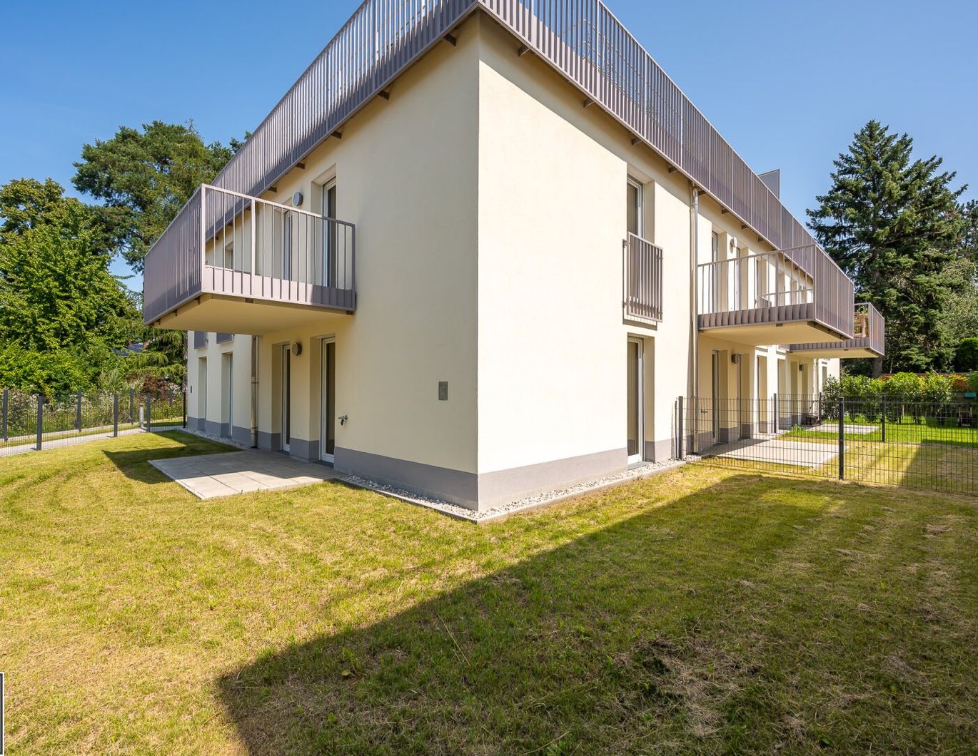 Wohnpark Neulengbach | Erstbezug | 3 Zimmer mit Garten