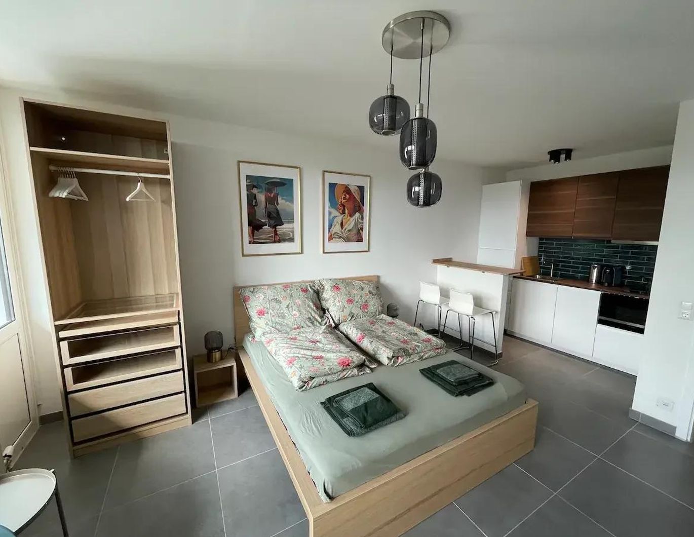 Kompaktes Wohnen in Top-Lage: Moderne 1-Zimmer Wohnung in Graz mit hochwertiger Ausstattung und Parkplatz