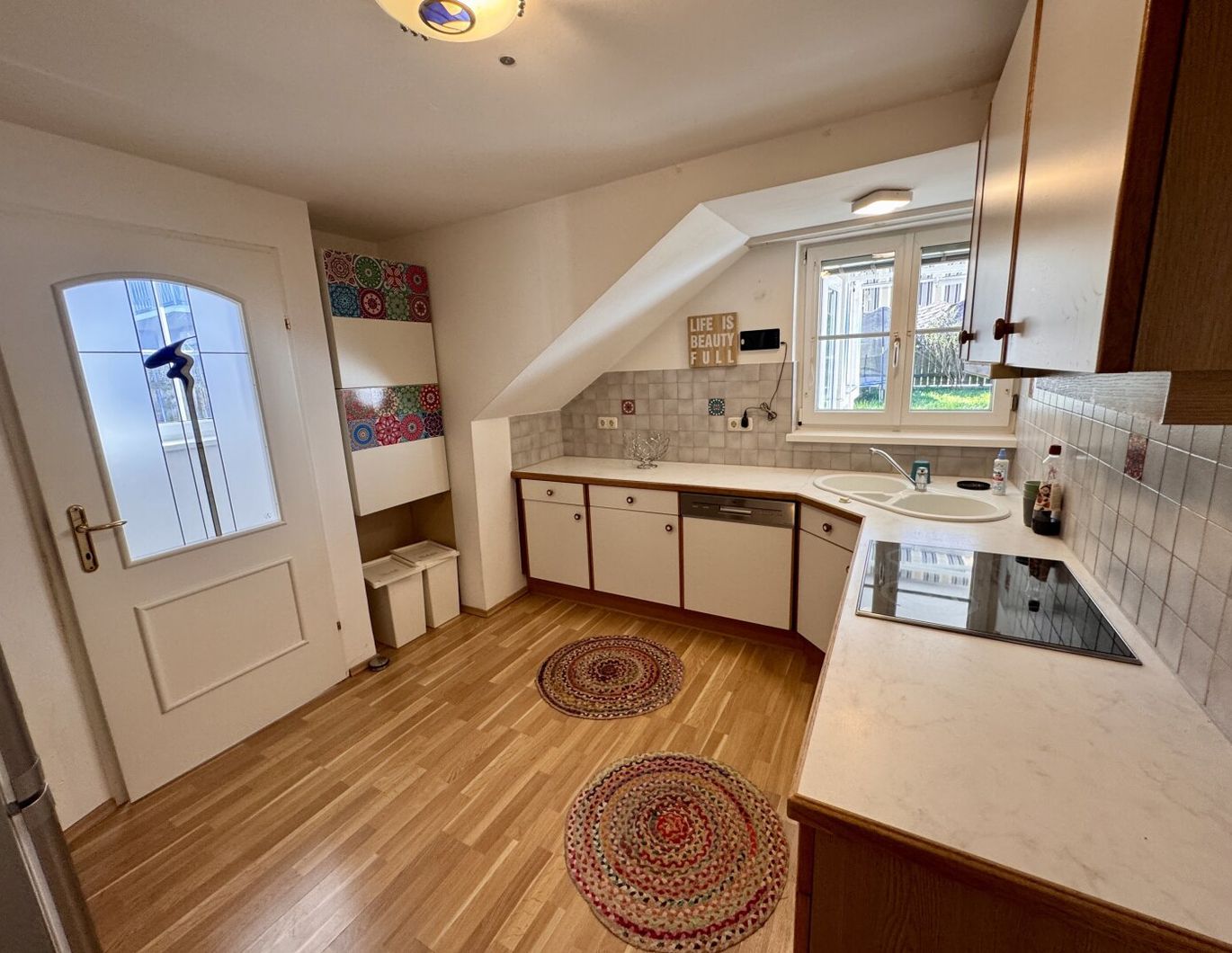 Leistbares Eigenheim in ruhiger Lage mit charmantem Garten ...!