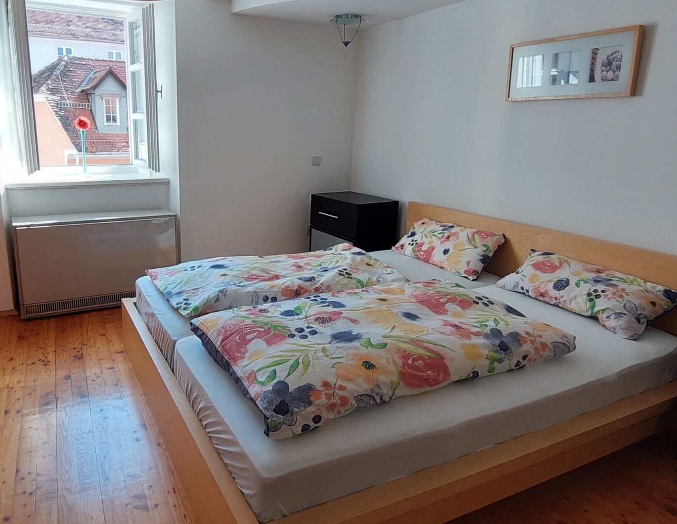 Zentraler geht es nicht - Stilvolle 4-Zimmer-Dachgeschosswohnung im Herzen der Grazer Altstadt!