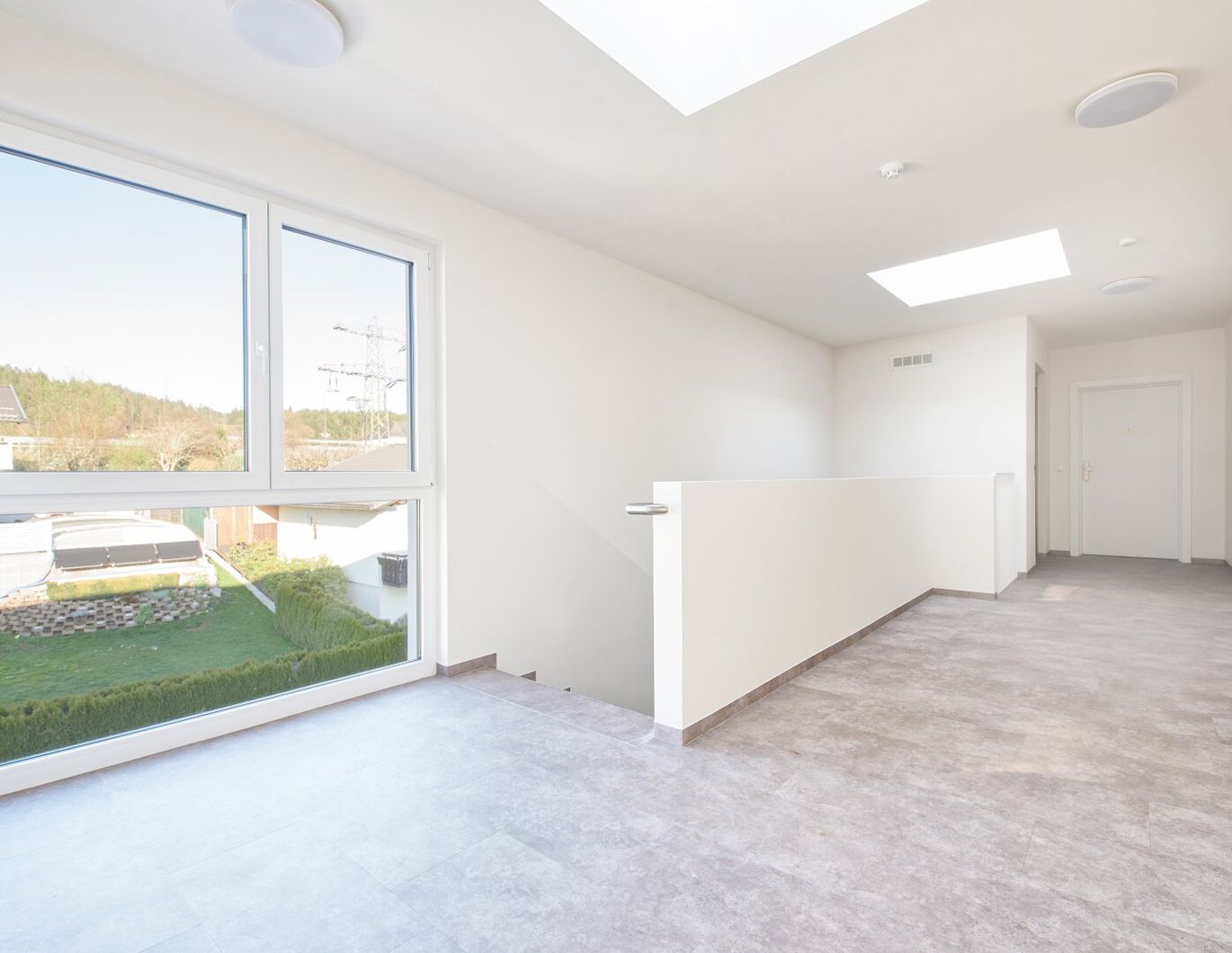 Balkon, Loggia & viel Licht: 73m² Wohlfühlwohnung für Genießer in Villach-Landskron