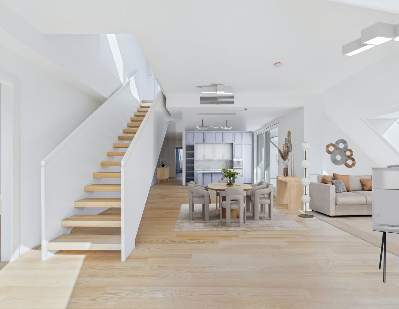 4- Zimmer Dachgeschosswohnung in Klosterneuburg | Erstbezug
