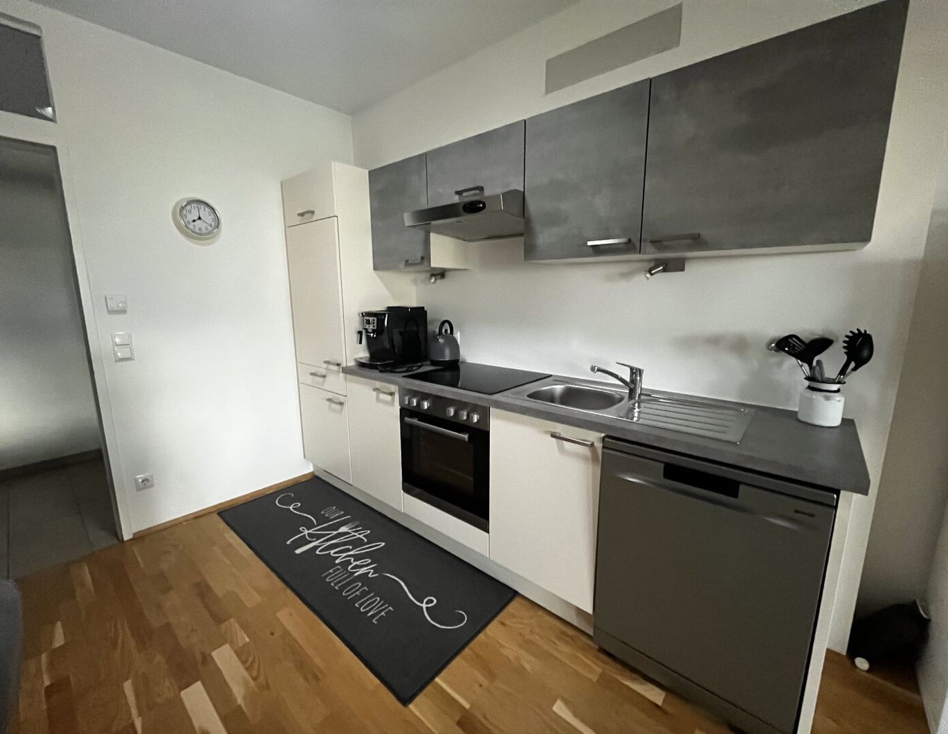 Graz-Nähe Citypark: Ideal für Singles & Paare - 2-Zimmer-Wohnung, gefördert, unbefristet mit Loggia und bester Anbindung!