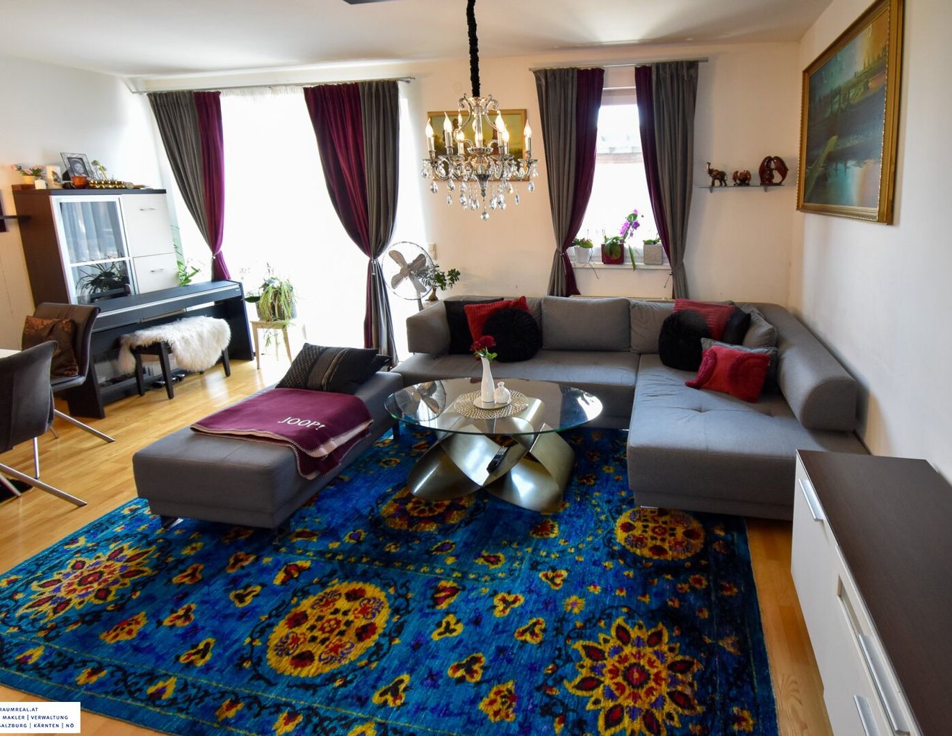 Pichling, attraktive Familienwohnung in top Lage!!!