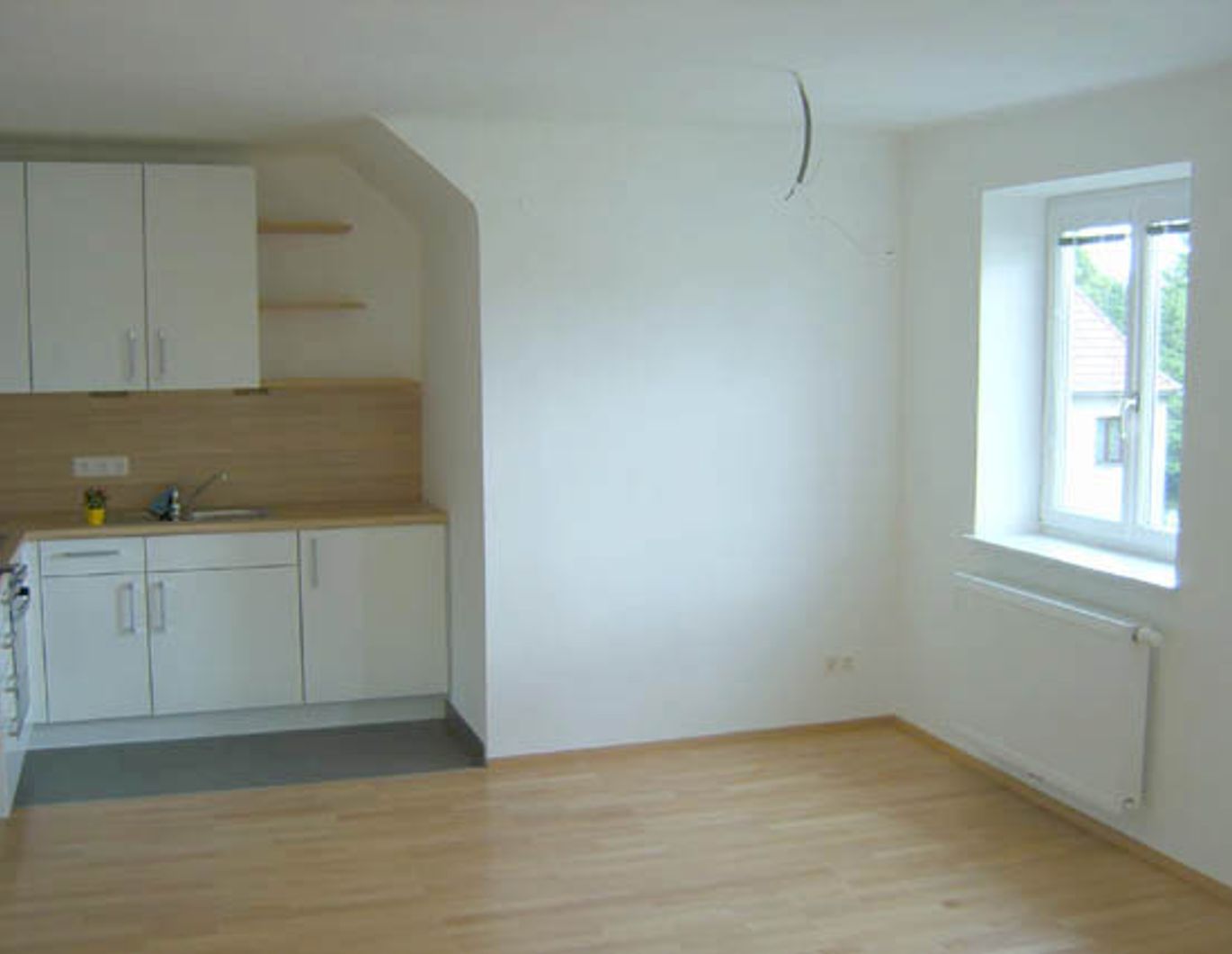 Dachgeschosswohnung im Süden von St.Pölten