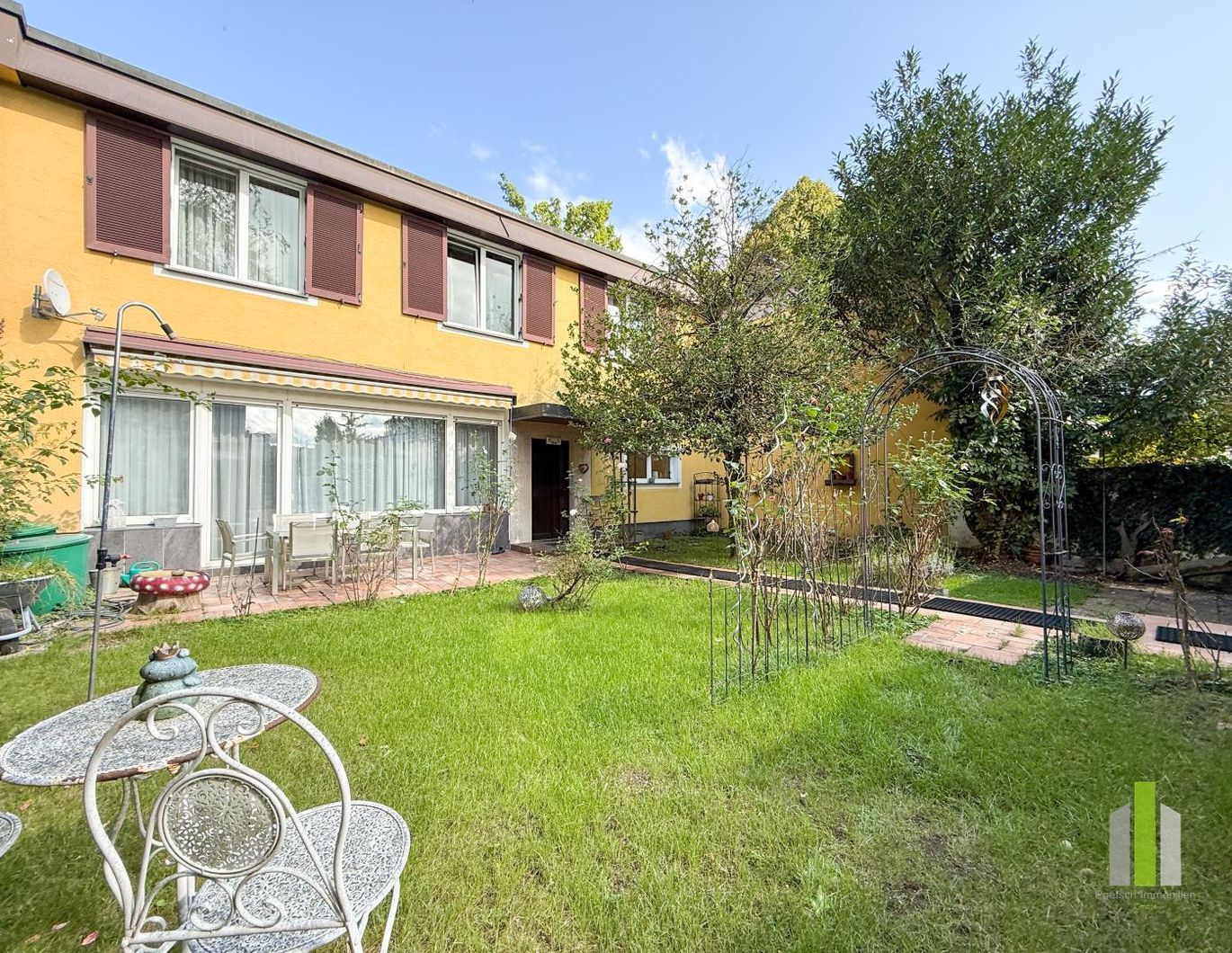 Wohnen am Fuße des Arenbergs im Herzen Salzburgs