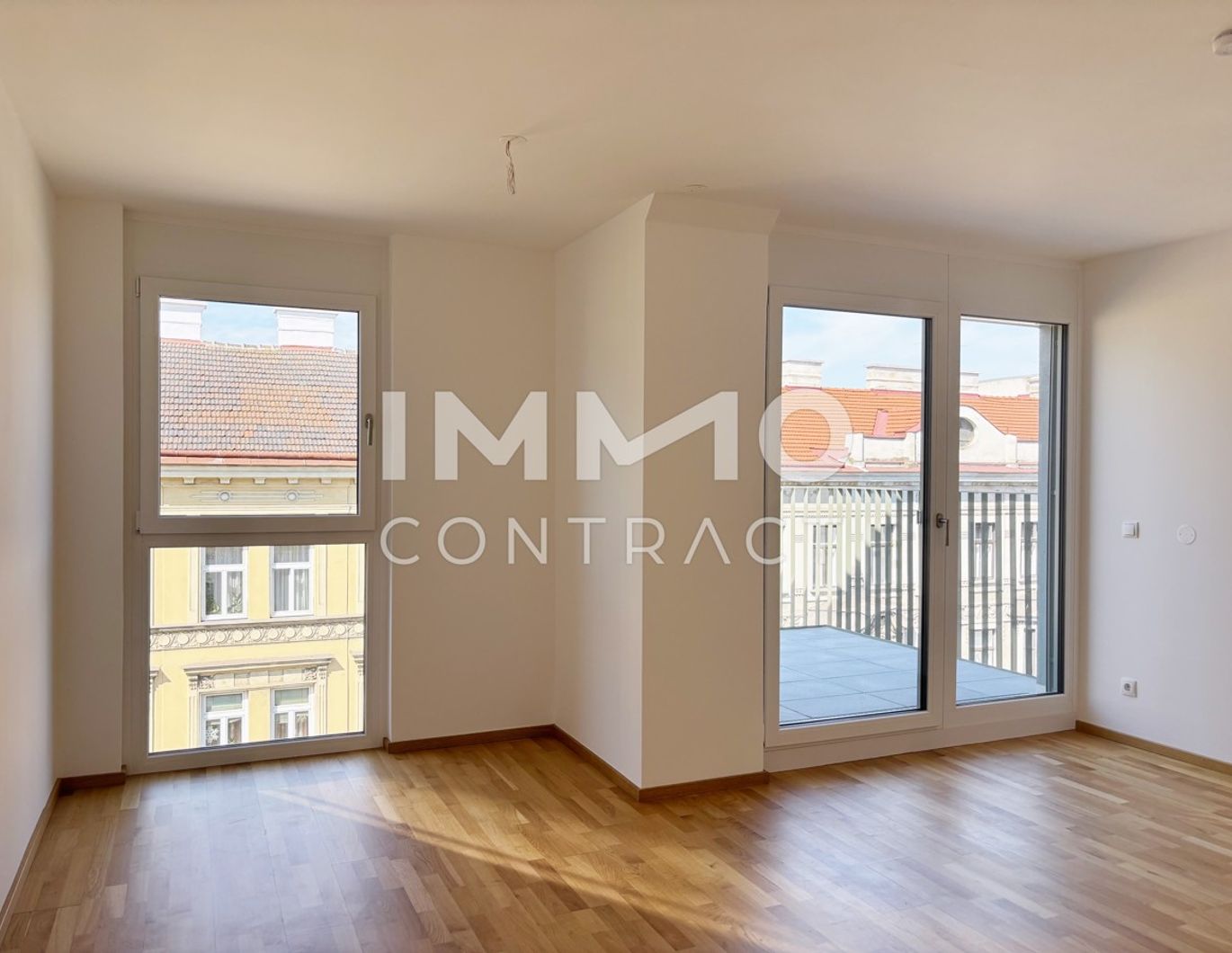 2-Zimmer-Wohnung in ansprechender Lage des 12. Bezirks - Sonnig + Exklusiv
