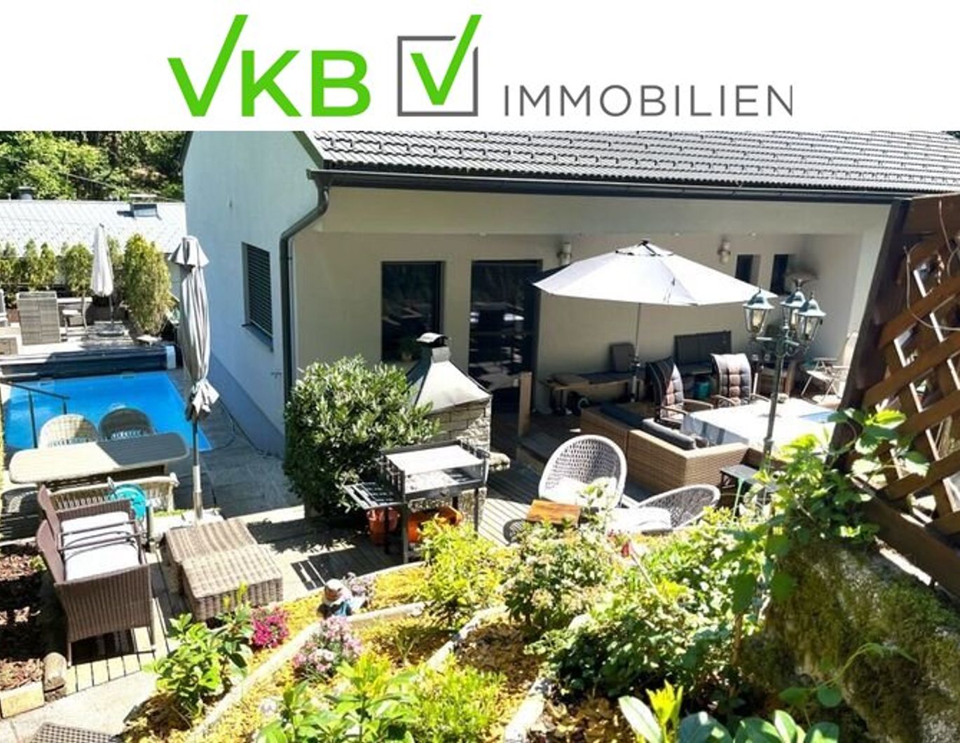 Investition in die Zukunft - hochwertiges Haus mit klarer Perspektive!