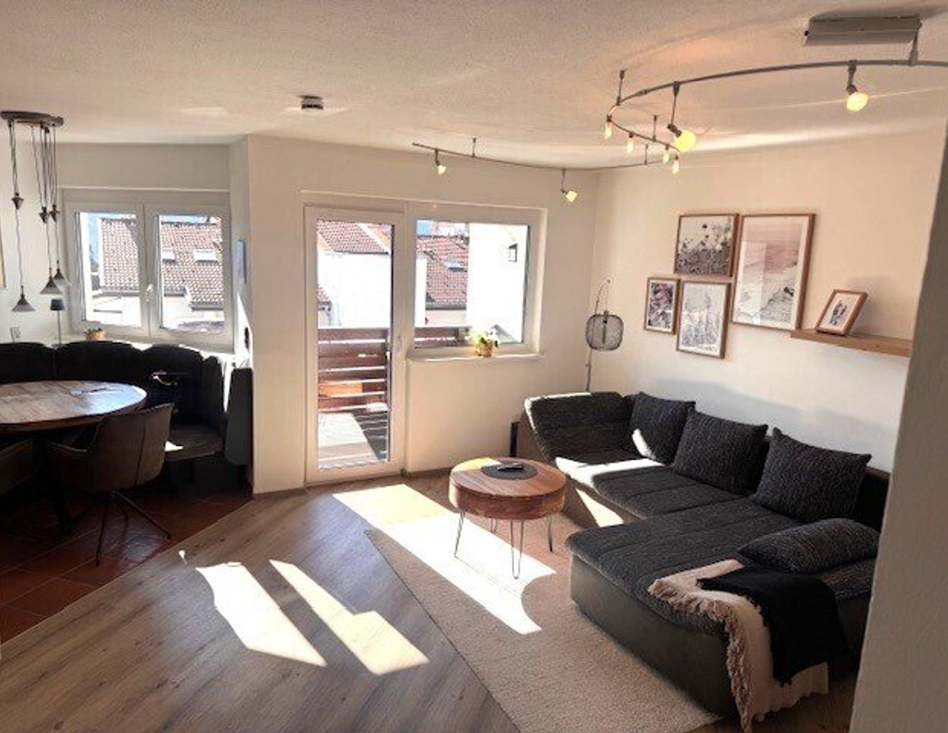 Familienparadies mit Bergblick & Waldspielplatz vor der Haustür