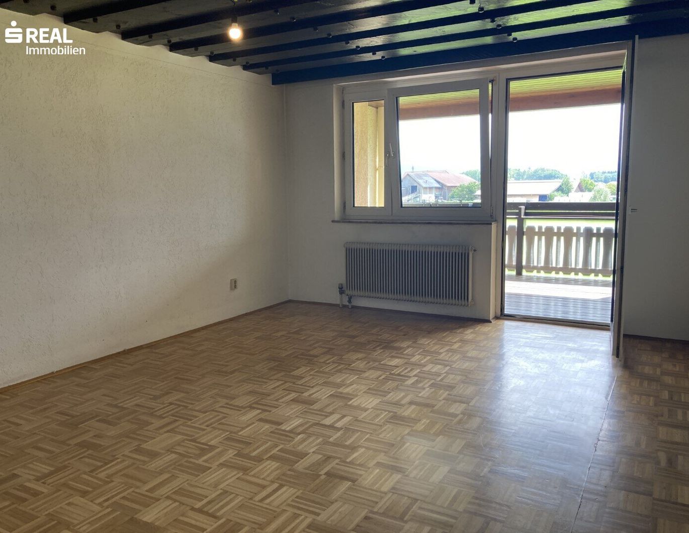 3-Zimmer-Wohnung am Stadtrand von Salzburg