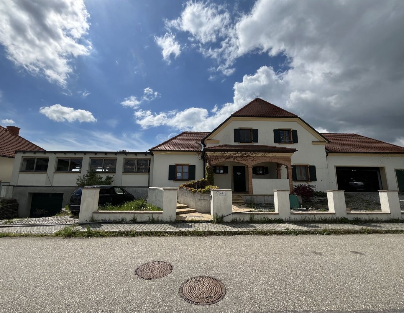 Traumhafte Luxusvilla in Obritz - Luxuriöses Wohnen auf 500m² mit Garten und Top-Ausstattung für nur 425.000€!
