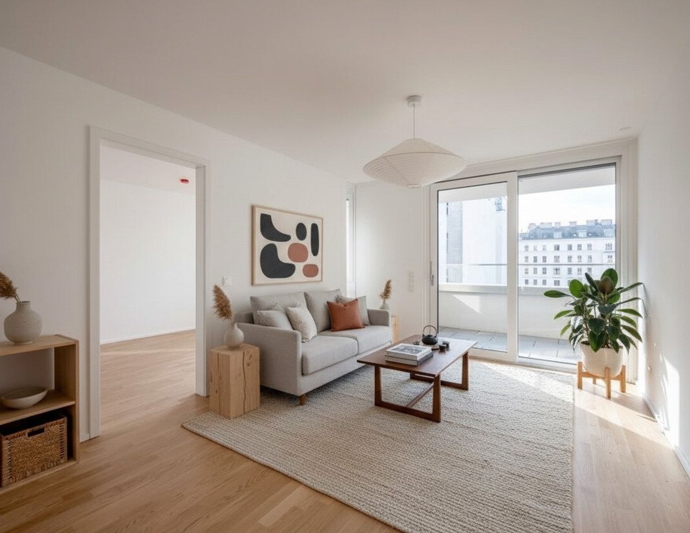 ++MOLLARD 50++ fantastische 2-Zimmer-Wohnung mitten im Herzen der Stadt (1/23)!