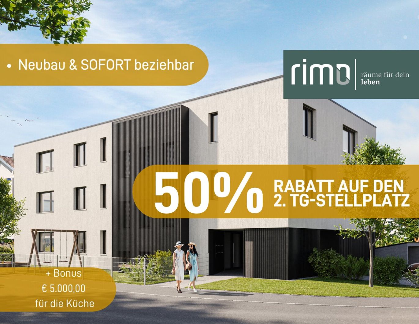 Exklusives Angebot: 3-Zimmer-Dachgeschosswohnung / Top 7