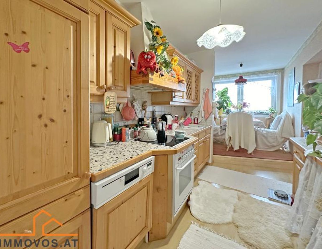 IMMOBILIENGOLD statt Sparbuch â Wohnung mit WOHNRECHT