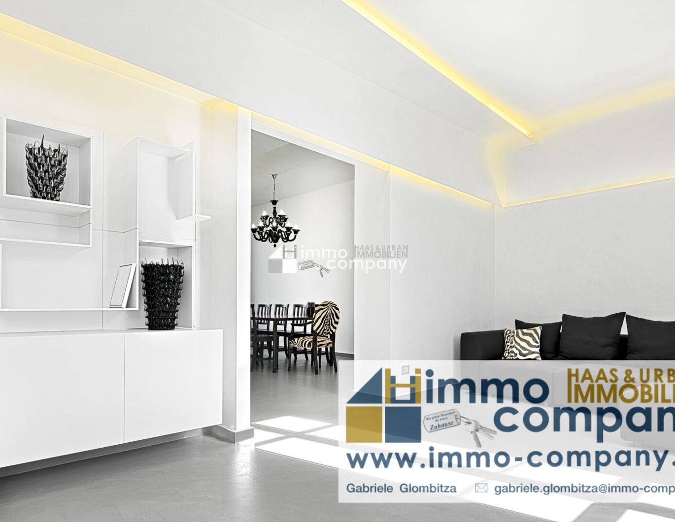 2-Zimmer-Wohnung mit Terrasse -Gerasdorf bei Wien ** PROVISIONSFREI**