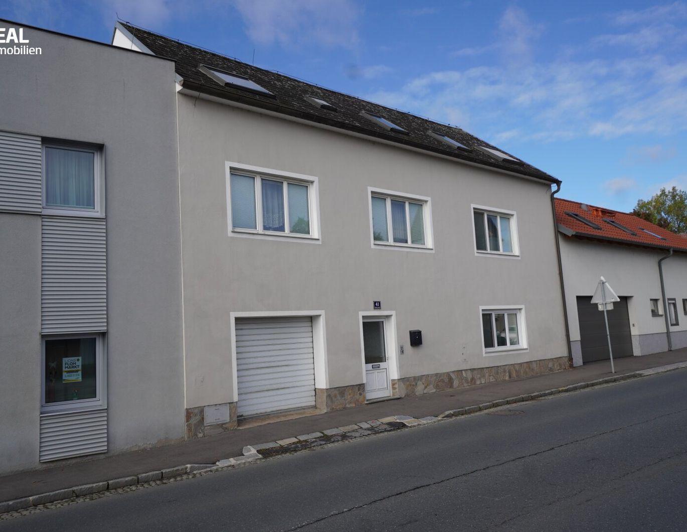 TOP! Mehrparteienhaus nahe dem Stadtzentrum von Horn zum FIXPREIS von € 299.900,-