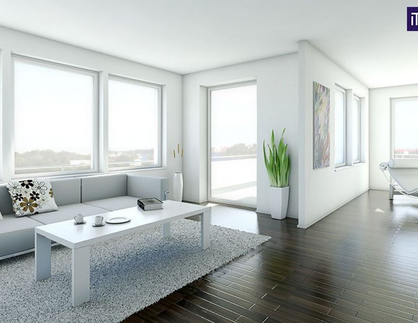 WOHLFÜHLATMOSPHÄRE GARANTIERT! PENTHOUSE der Extraklasse in Graz-Liebenau - Stil, Komfort & Weitblick vereint! ERSTBEZUG!