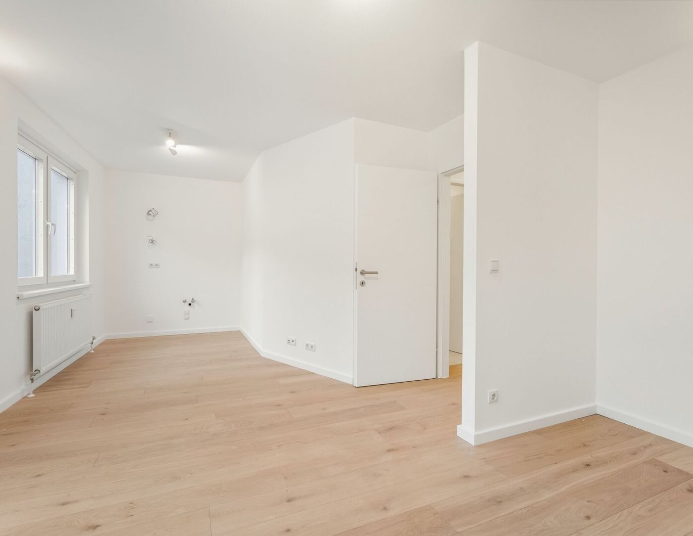 Architektur, Lage, Investment - ein überzeugendes Gesamtpaket direkt am Karmelitermarkt