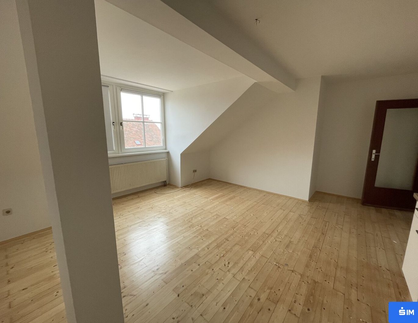 DG-Wohnung in Eggenberg