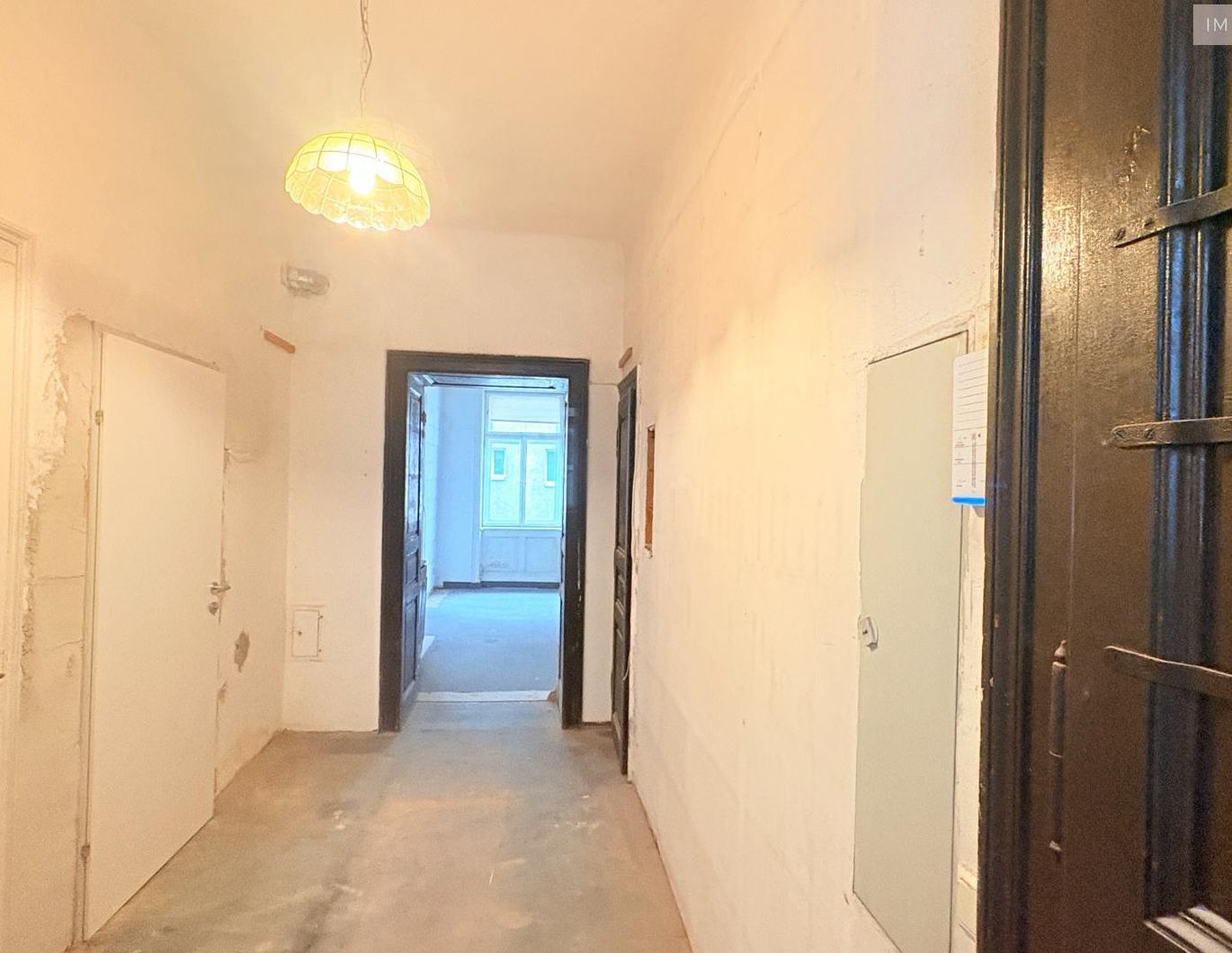 Chance nähe Servitenviertel / Clusiusgasse, sanierungsbedürftig, 47 m²