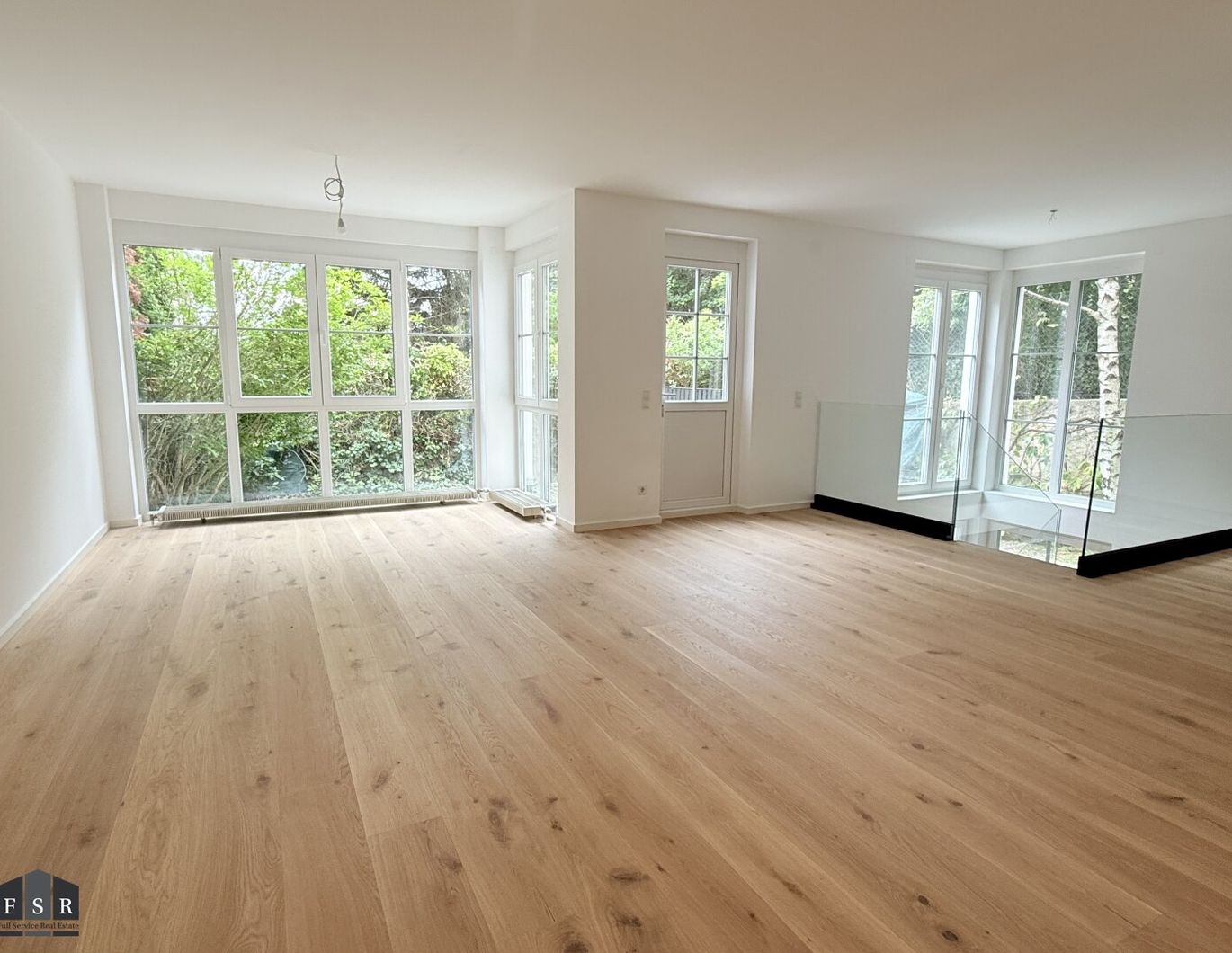 Stilvolle Gartenwohnung mit Garagenplatz und erstklassiger Ausstattung - WOHNATELIERs SIEVERING