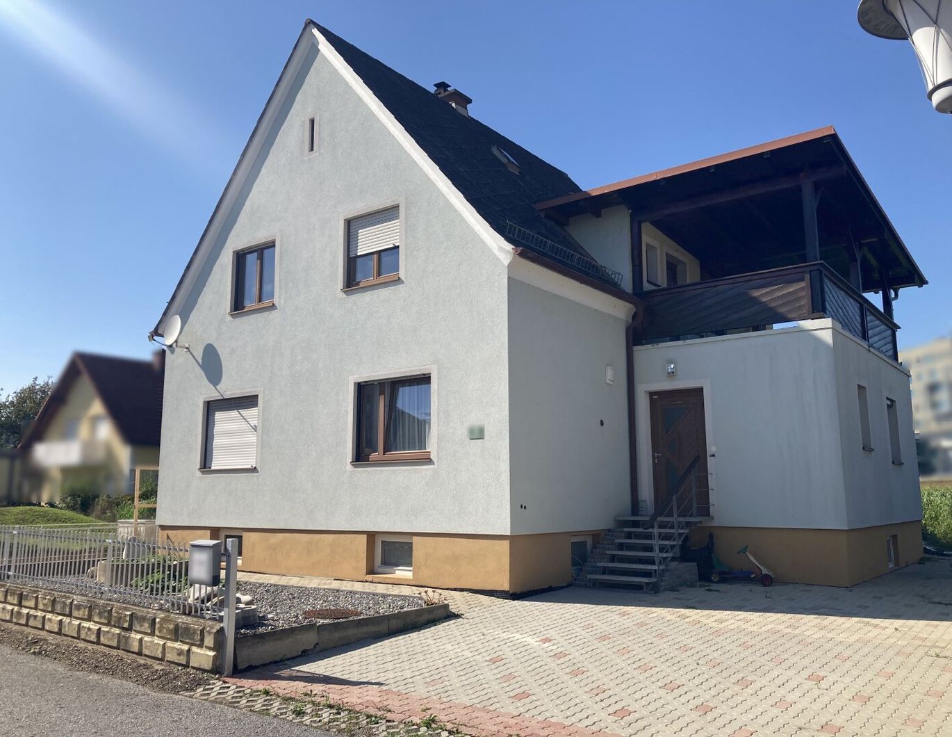 Seiersberg! Tolles Einfamilienhaus mit viel Potenzial !