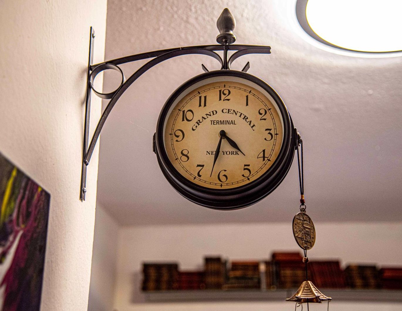 Familienwohnung mit viel Platz!