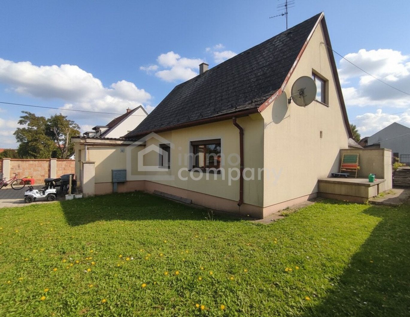 Charmantes Sanierungsobjekt in Rust - mit Potenzial und Geschichte