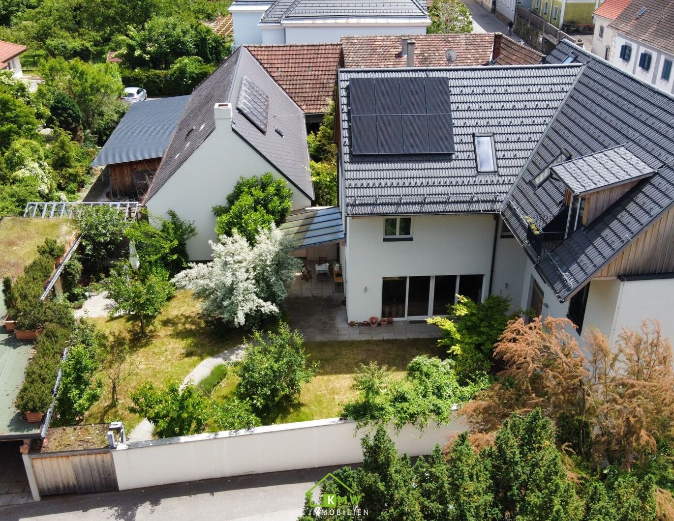 NEUER PREIS: gepflegtes Traumhaus in Rossatz - modern und ökologisch