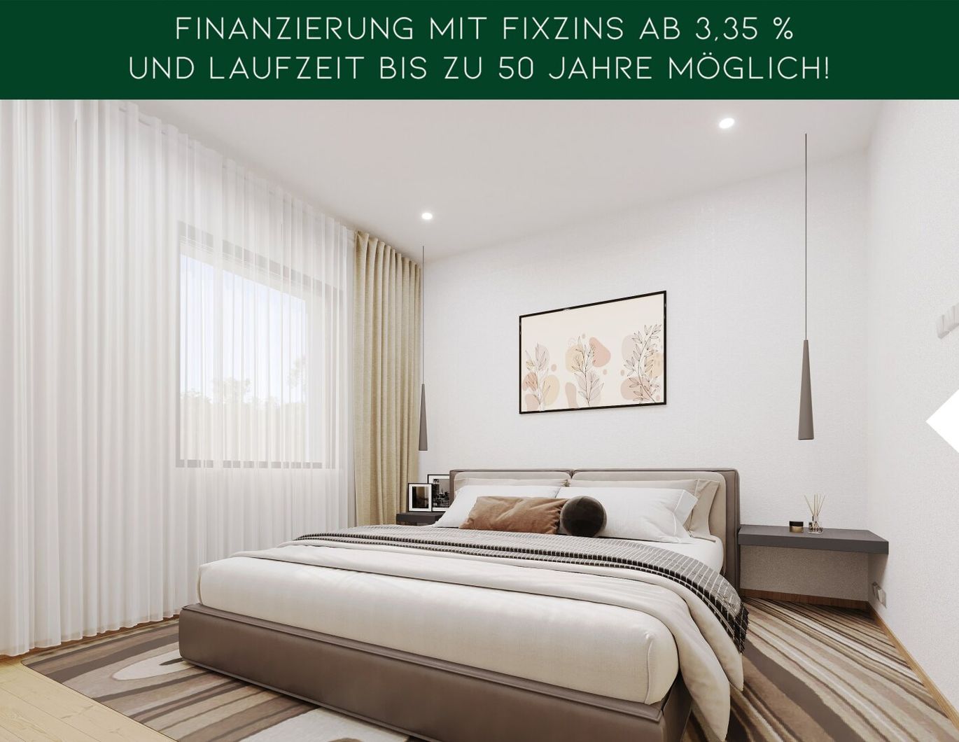 Endach Living - moderne Neubauwohnungen in Ruhelage TOP 2