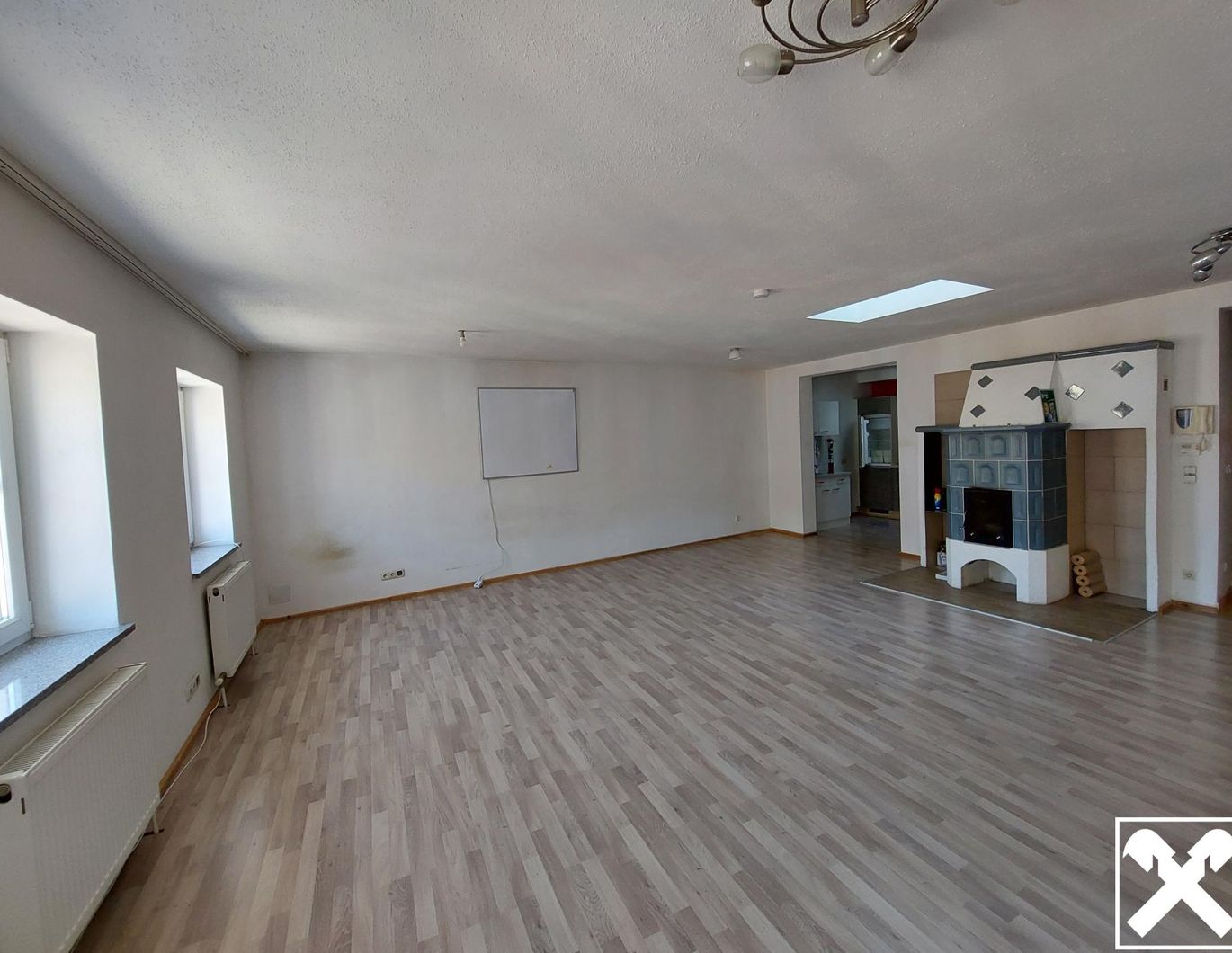 Eigentumswohnung im Ortskern - 2. OG