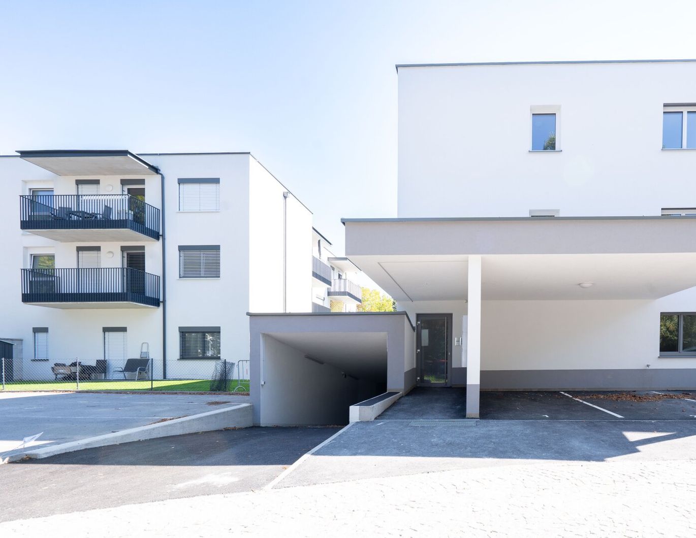 Attraktive 3-Zimmer-Wohnung mit Terrasse und Stadtblick in Ansfelden/Nettingsdorf - PROVISIONSFREI