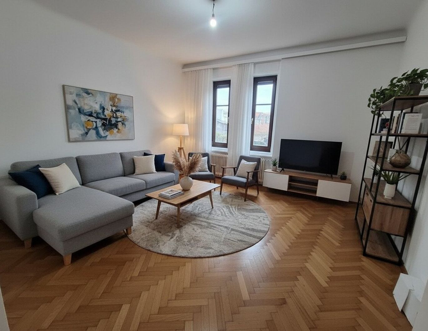 Sanierter Altbau in Graz-Eggenberg - bezugsfrei & steuerlich attraktiv!