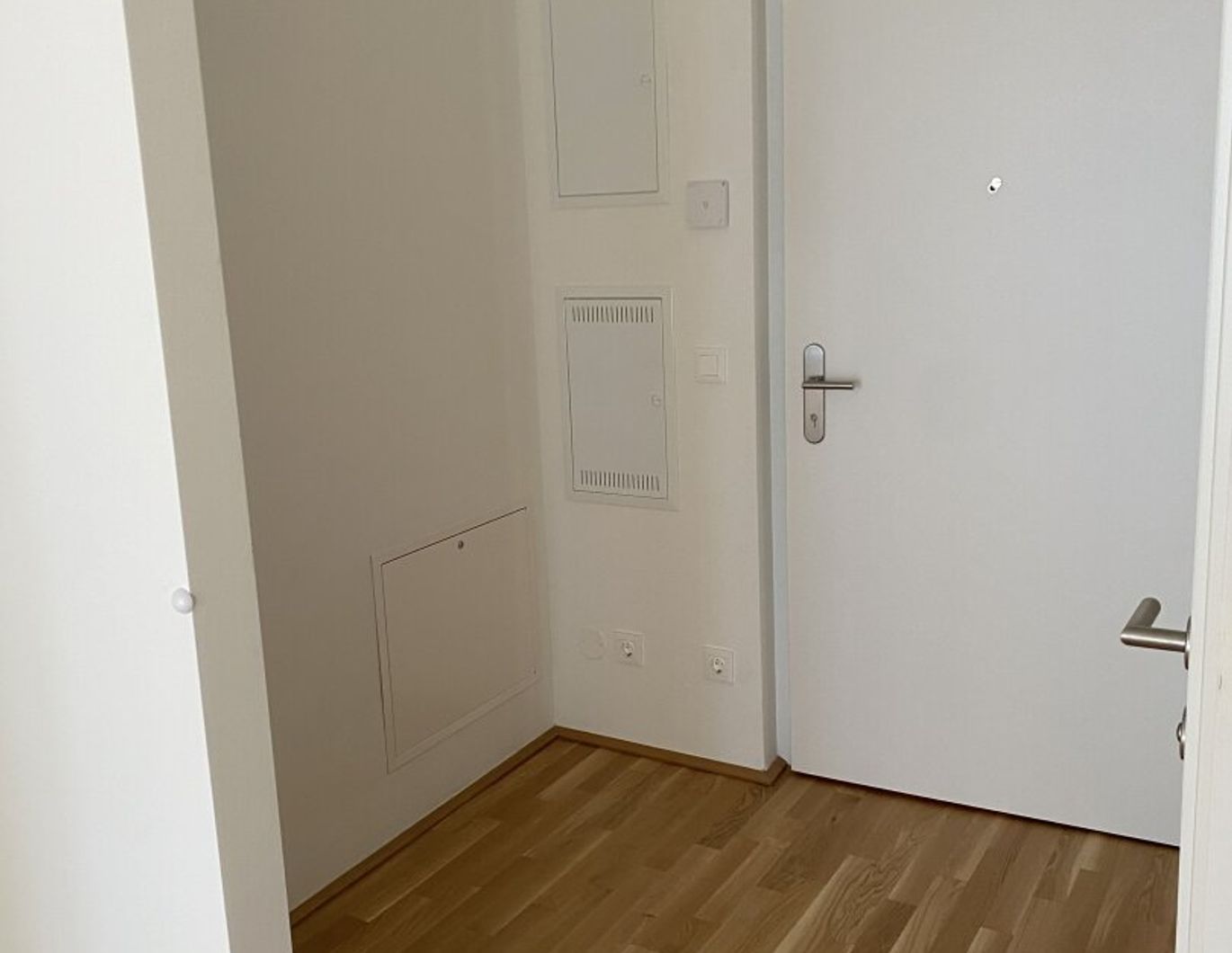 2-Zimmer-Neubauwohnung inkl Küche, Balkon Außenfläche und Kellerabteil / K3-37