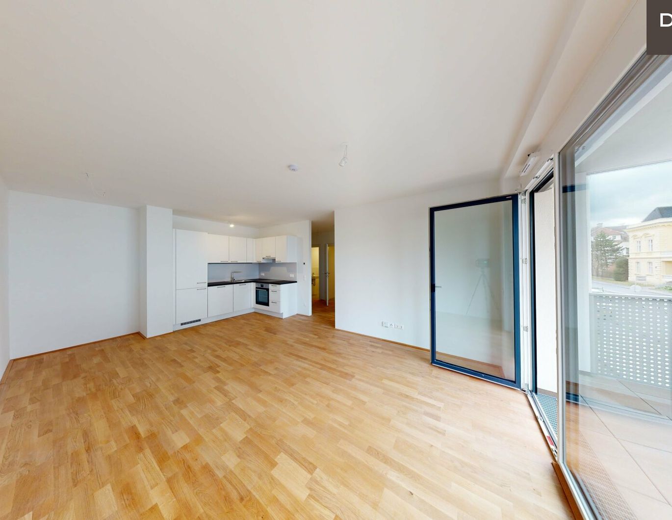 3-ZIMMER MIT HERRLICHER TERRASSE | BEGEHBARER KLEIDERSCHRANK | KARMELITERHOF| AB 01.03.2026 VERFÜGBAR