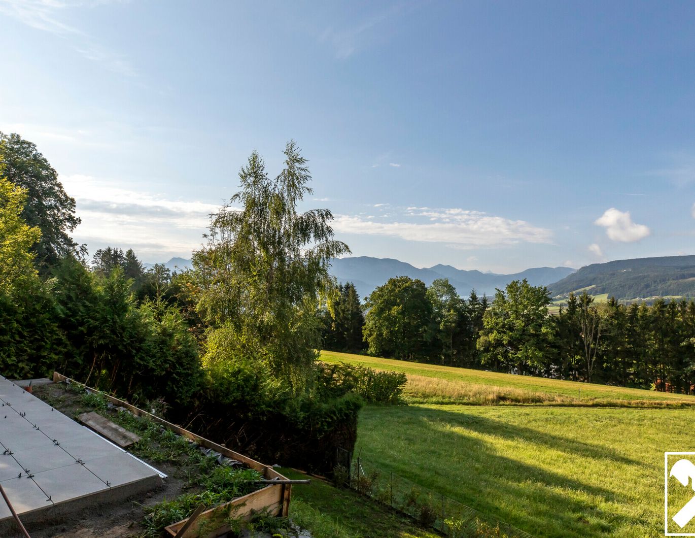 Exklusive Gartenwohnung in Palmsdorf